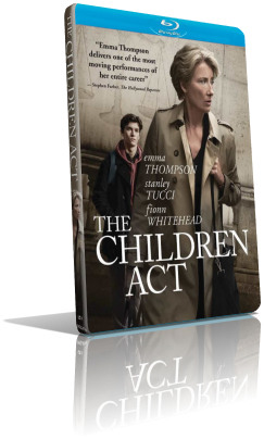 Il verdetto – The Children Act (2018) FullHD 1080p ITA/AC3 5.1 (Audio Da Itunes) ENG/AC3+DTS 5.1 Subs MKV
