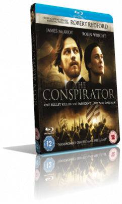 The Conspirator (2011) BDRip 576p ITA/ENG AC31 Subs MKV