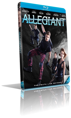 The Divergent Series: Allegiant (2016) Full Blu-Ray AVC ITA/ENG DTS-HD MA 5.1