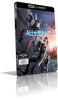 The Divergent Series: Allegiant (2016) [HDR] UHD 2160p ITA/AC3+DTS 5.1 ENG/TrueHD 7.1 Subs MKV