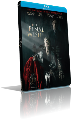 The Final Wish (2019) [SUB-ITA] HD 720p ENG/AC3+DTS 5.1 Subs MKV