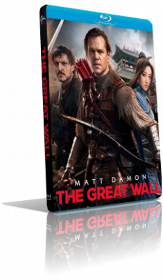 The Great Wall (2016) [SUB-ITA] MD MP3 HDCAM 720p MKV – ENG
