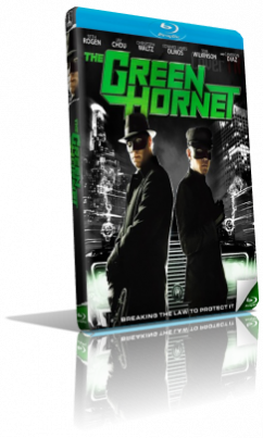 The Green Hornet (2011) HD 720p ITA/AC3+DTS 5.1 ENG/AC3 5.1 Subs MKV