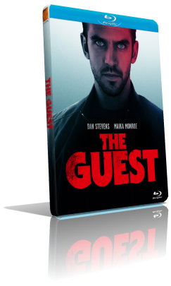 The Guest (2014) HD 720p ITA/ENG AC3+DTS 5.1 Subs MKV