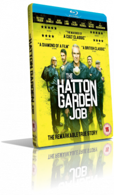 The Hatton Garden Job (2017) [SUB-ITA] HD 720p ENG/AC3+DTS 5.1 Subs MKV