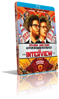 The Interview (2014) Full Blu-Ray AVC ITA/ENG DTS-HD MA 5.1