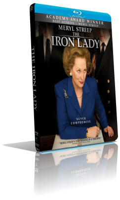 The Iron Lady (2012) BDRip 480p ITA/ENG AC3 5.1 Subs MKV