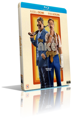 The Nice Guys (2016) BDRip 576p ITA/ENG AC3 5.1 Subs MKV