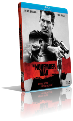 The November Man (2014) FullHD 1080p ITA/AC3 5.1 (Audio Da Itunes) ENG/DTS 5.1 Subs MKV