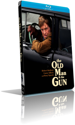 Old Man & the Gun (2018) Full Blu-Ray AVC ITA/ENG DTS-HD MA 5.1