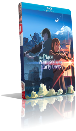 The Place Promised in Our Early Days (2004) [SUB-ITA] HD 720p JAP/AC3+DTS 5.1 Subs MKV