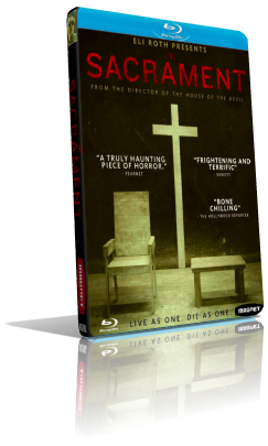 The Sacrament (2013) Full Blu-Ray AVC ITA/ENG DTS-HD MA 5.1