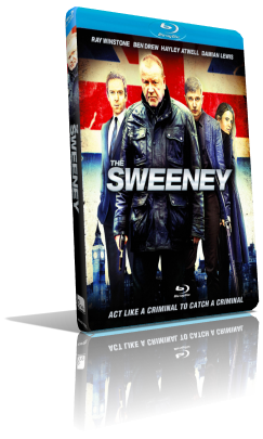 The Sweeney (2012) BDRip 576p ITA/AC3 2.0 (Audio Da WEBDL) ENG/AC3 5.1 Subs MKV