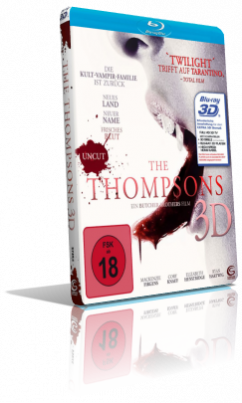 The Thompsons (2012) 3D Half SBS 1080p ITA/AC3 (Audio Da DVD) ENG/AC3 5.1 Subs MKV