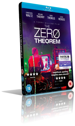 The Zero Theorem (2014) FullHD 1080p ITA/AC3 5.1 (Audio Da WEBDL) ENG/AC3+DTS 5.1 Subs MKV
