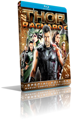 Thor: Ragnarok (2017) Full Blu-Ray AVC ITA/EAC3 7.1 ENG/DTS-HD MA 7.1