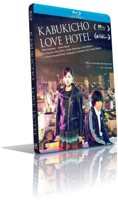 Tokyo Love Hotel (2016) BDRip 480p ITA/AC3 5.1 (Audio Da DVD) JAP/AC3 5.1 Subs MKV