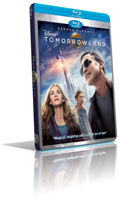 Tomorrowland – Il mondo di domani (2015) Full Blu-Ray AVC ITA/DTS 5.1 ENG/GER DTS-HD MA 5.1