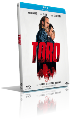 Toro (2016) HD 720p ITA/AC3 5.1 (Audio Da WEBDL) SPA/AC3+DTS 5.1 Subs MKV