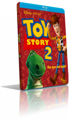 Toy Story 2 – Woody e Buzz alla riscossa (1999) Full Blu-Ray AVC ITA/SPA DTS 5.1 ENG/AC3+DTS-HD MA 5.1