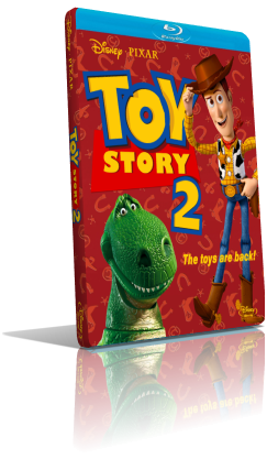 Toy Story 2 – Woody e Buzz alla riscossa (1999) BDRip 576p ITA/ENG AC3 5.1 Subs MKV