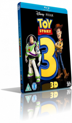 Toy Story 3 – La grande fuga (2010) [3D] Full Blu-Ray AVC ITA/ENG DTS+DTS-HD MA 7.1