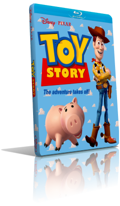 Toy Story – Il mondo dei giocattoli (1996) FullHD 1080p ITA/ENG AC3+DTS 5.1 Subs MKV