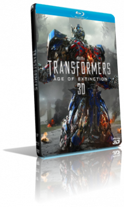 Transformers 4 – L’era dell’estinzione (2014) [IMAX] 3D Half SBS 1080p ITA/ENG AC3 5.1 Subs MKV