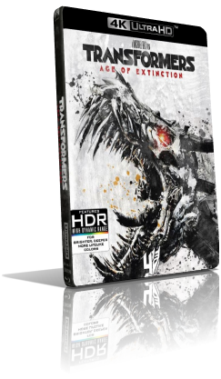 Transformers 4 – L’era dell’estinzione (2014) [HDR] UHD 2160p ITA/AC3 5.1 ENG/TrueHD 7.1 Subs MKV