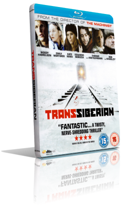 Transsiberian (2008) HD 720p ITA/ENG AC3 5.1 Subs MKV