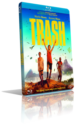 Trash (2014) FullHD 1080p ITA/AC3 5.1 (Audio Da DVD) ENG/DTS 5.1 Subs MKV