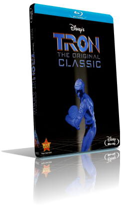 Tron (1982) FullHD 1080p ITA/ENG AC3+DTS 5.1 Subs MKV