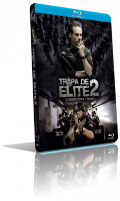 Tropa de Elite 2 – Il nemico è un altro (2011) FullHD 1080p ITA/POR AC3+DTS 5.1 Subs MKV