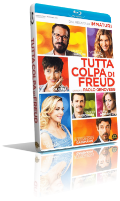 Tutta Colpa Di Freud (2014) HD 720p ITA/AC3+DTS 5.1 Subs MKV