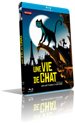 Un gatto a Parigi (2014) FullHD 1080p ITA/AC3 5.1 (Audio Da DVD) FRE/AC3 5.1 Subs MKV