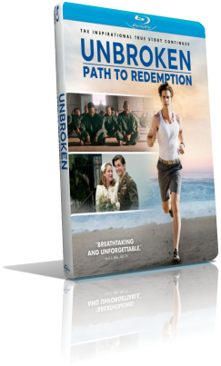 Unbroken: Path to Redemption (2018) [SUB-ITA] HD 720p ENG/AC3+DTS 5.1 Subs MKV