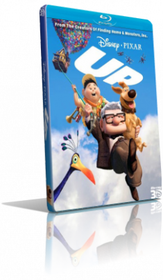 Up (2009) [3D] Full Blu-Ray AVC ITA/GER DTS 5.1 ENG/DTS-HD MA 5.1