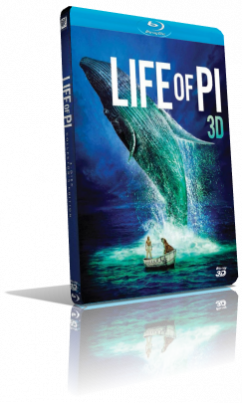 Vita Di Pi (2012) [3D] Full Blu-Ray AVC ITA/JAP DTS 5.1 SPA/POR AC3 5.1 ENG/DTS-HD MA 5.1
