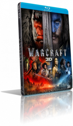 Warcraft – L’Inizio (2016) [3D] Full Blu-Ray AVC ITA/Multi AC3 5.1 ENG/AC3+DTS-HD MA 7.1