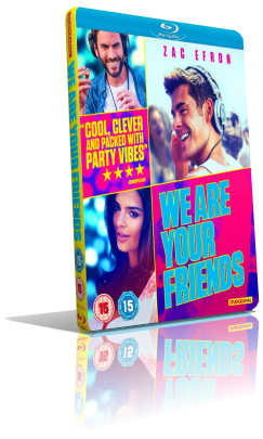 We are your friends (2015) FullHD 1080p ITA/AC3+DTS 5.1 ENG/AC3 5.1 Subs MKV