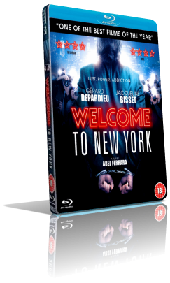 Welcome To New York (2014) FullHD 1080p ITA/AC3 2.0 (Audio Da WEBDL) ENG/AC3+DTS 5.1 MKV