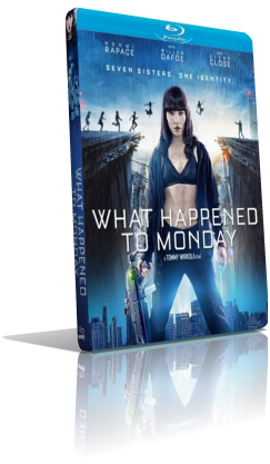What Happened to Monday – Seven Sisters (2017) [SUB-ITA] WEBDL 720p ENG/AC3 5.1 Subs MKV