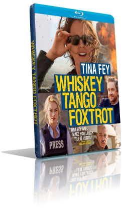Whiskey Tango Foxtrot (2016) HD 720p ITA/ENG AC3 5.1 Subs MKV