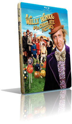 Willy Wonka e la fabbrica di cioccolato (1971) HD 720p ITA/AC3 1.0 ENG/AC3 5.1 Subs MKV