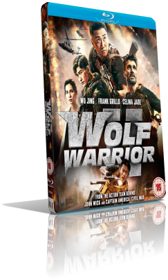 Wolf Warrior 2 (2017) HD 720p ITA/AC3 5.1 (Audio Da WEBDL) CHI/AC3+DTS 5.1 Subs MKV