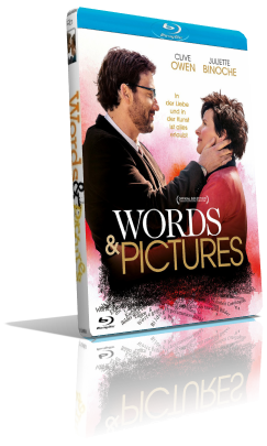 Words and Pictures (2014) FullHD 1080p ITA/AC3+DTS 5.1 (Audio Da DVD) ENG/DTS 5.1 Subs MKV