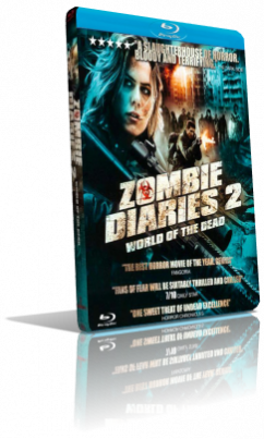 World of the Dead: The Zombie Diaries 2 (2011) BDRip 576p ITA/AC3 5.1 (Audio Da DVD) ENG/AC3 5.1 Subs MKV