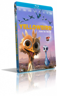 Yellowbird (2014) 3D Half SBS 1080p ITA/AC3 5.1 (Audio Da DVD) ENG/AC3+DTS 5.1 Subs MKV