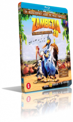 Zambezia (2013) [2D/3D]  Full Blu Ray AVC ITA/ENG DTS HD-MA 5.1