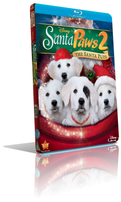 Zampa 2 – I cuccioli di Natale (2012) FullHD 1080p ITA/AC3 5.1 (Audio da DVD) ENG/AC3+DTS 5.1 Subs MKV